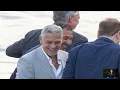 George and Amal Clooney s Twins Make Rare Public Appearance