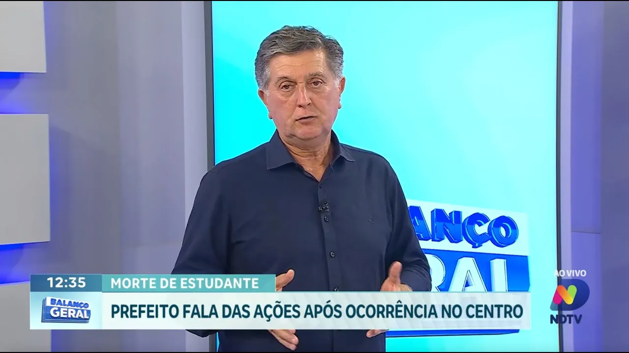 Entrevista exclusiva: prefeito Topázio Neto aborda o término da greve na Comcap