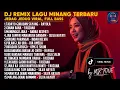 Lagu 15 REMIX LAGU MINANG | DJ Remix Terbaru 2026 Jedag Jedug Viral TikTok Full Bass Nonstop  by MIX TONE