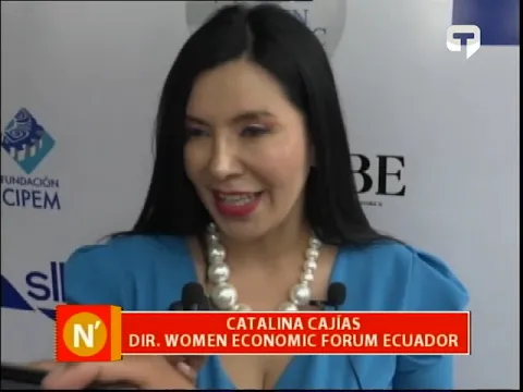 Women Economic Forum 8 de septiembre - Quito