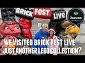 What was our experience at Brick Fest Live