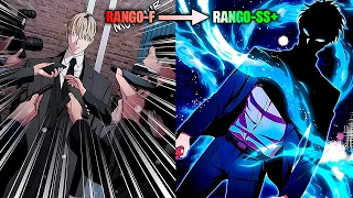 ¡Cuando un Mago de Rango S Finge Ser de Clase F! - Resumen Manhwa