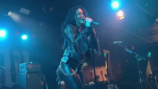 dorothy gun in my hand live 4k boston massachusetts april 20 2022