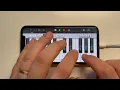 Download Lagu The Weeknd - Save Your Tears on iPhone (GarageBand)