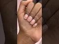 How to apply soft gel for beginners