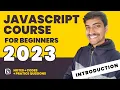 Javascript Hindi Course For Beginners 2023