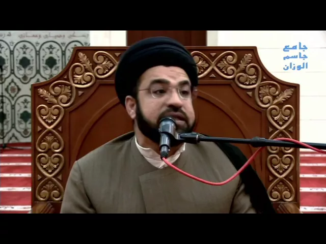 ⁣سيد فاخر الموسوي : جامع جاسم الوزان : الليلة الثانية من محرم الحرام: الاثنين /٣ / ١٠ / ٢٠١٦