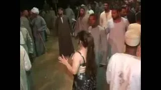 الفنان ابوصعود والشرونى والراقصه 