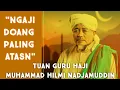 Download Lagu Ceramah Lucu TGH. M. Hilmi Nadjamuddin || 14_09_2005