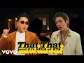 Download Lagu PSY - That That .Feat SUGA Of BTS (Lyrics)
