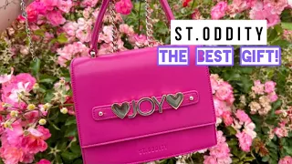 St Oddity Evening Bag Personalised Gift