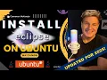 How to Install Eclipse on Ubuntu 2025 UPDATE