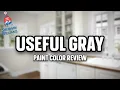 Sherwin Williams Useful Gray A WARM Gray You ll LOVE