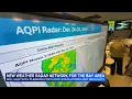 Bay Area radar network aims to improve storm forecasting flood prep