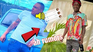 breaking news jashii and promoter fight bobby kush explain what happened in voicenote kurt lee