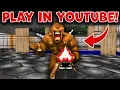 DOOM but it s PLAYABLE in YouTube