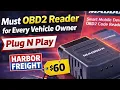 HF Maddox OBD2 Cell Phone Blue Tooth Scanner Code Reader DIY