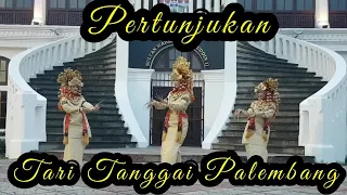 Download Tari Tanggai Tari Khas Palembang | Sanggar Dinda Bestari MP3