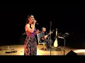 SASA SERAP - AY DİLBERE (CANLI KONSER PERFORMANSI)