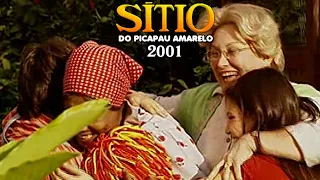 Sítio do Picapau Amarelo (2001) - Todos animam Tia Nastácia