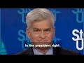 GOP senator calls Trump s vaccine change potentially tragic