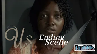 ending scene us 2019 movie scene