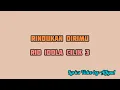 Lagu Rindukan Dirimu - Rio Idola Cilik 3 | Lyrics Video by Alfynd