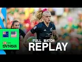 Black Fern BRILLIANCE in Final 🔥 | New Zealand v USA | HSBC SVNS Cape Town 2024 | Full Match Replay