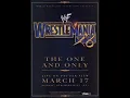 WWF WrestleMania X8 Theme Song: Superstar