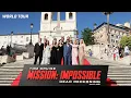 Mission Impossible - Dead Reckoning World Tour 2023 Movie