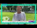 Gator got my arm Man survives 3 days lost in the woods after alligator attack