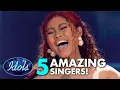 Download Lagu 5 AMAZING Female Singers On Indonesia Ido 2019 ! WOW! | Idols Global