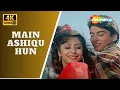 Lagu Main Ashiqu Hun - 4K Video | Aa Gale Lag Ja | Jugal Hansraj, Urmila Matondkar | 90's Romantic Songs