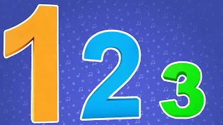 Learn Numbers 1 to 10 🔟 Little Baby Bum Nursery Rhymes | 123 For Kids | Toddler Learning Kids Songs