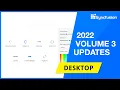 Syncfusion Desktop Updates 2022 Volume 3