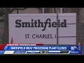 Smithfield Foods temporarily closing Illinois plant due to employees testing positive for COVID-19