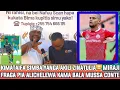 Download Lagu MIRAJI| HATUNA MSAMAHA NA VIKOMBE VYA NDANI|BALA CONTE ATAKUWA KAMA FRAGA NAE PIA  ALICHELEWA KUWAKA