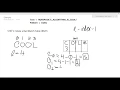 Horspool s Algorithm Walkthrough