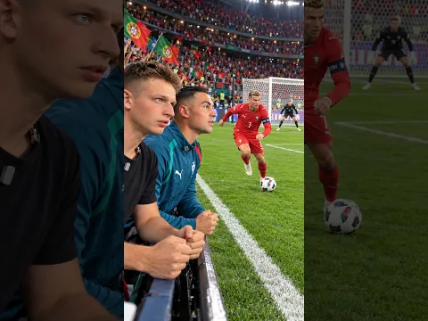 Can Ronaldo bring Luck to Ronaldo? ⚽