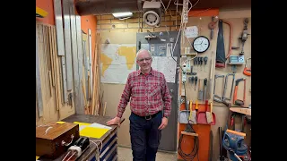 9 Jan 2024  The man from the boat shows on visit