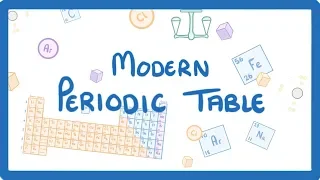 Download GCSE Chemistry - Modern Periodic Table  #9 MP3