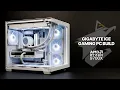 Download Lagu Gigabyte ICE Gaming PC Build | All White Antec C5 | AMD Ryzen 7 9700X | Aorus Waterforce X II