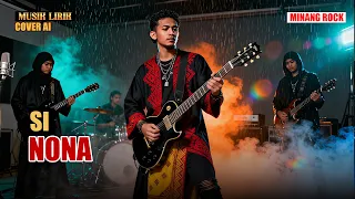 si nona rock minang cover