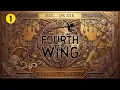 Fourth Wing 1 of 2 Reup The Empyrean Series - Rebecca Yarros