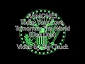 RAMONES - Today Your Love, Tomorrow The World (Lyric Video)
