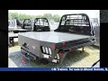 Unbelievable CM Trailers Flat Bed Body For Sale in Mount Vernon IL