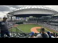 T-Mobile Park Retractable Roof Timelapse