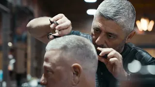 Reesha Barber Shop - Alpharetta Location