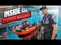 Inside Harley-Davidson Factory Race Team Garage