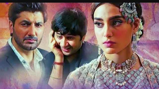 ملخص كامل فتاة جميلة تجبر على الزواج من شاب معاق لتتفاجئ بعد زواجها منه ما لم تتوقعه مسلسل باكستاني 